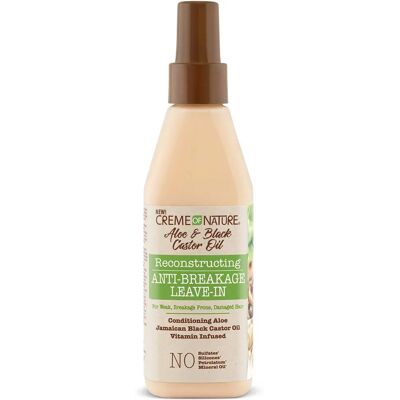 Creme of Nature Traitement Anti-Chute - Crème capillaire - Publicité Creme of Nature Traitement Anti-Chute - Crème capillaire - Publicité