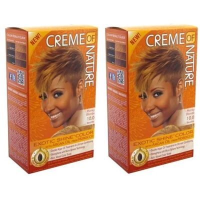 Creme of Nature Honey Blonde - Hair Dye Creme of Nature Honey Blonde - Hair Dye