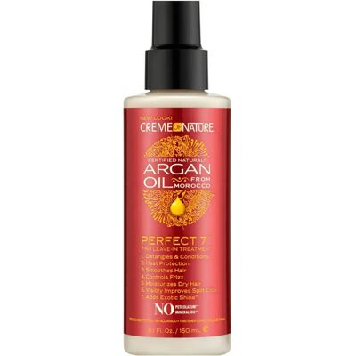 Creme of Nature Perfect 7, 7-n-1 Leave-in Hair Treatment - Hair Treatment Creme of Nature Perfect 7, 7-n-1 Leave-in Hair Treatment - Hair Treatment