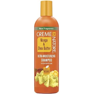 Champú Ultra Hidratante de Mango y Manteca de Karité - Shampoo Champú Ultra Hidratante de Mango y Manteca de Karité - Shampoo