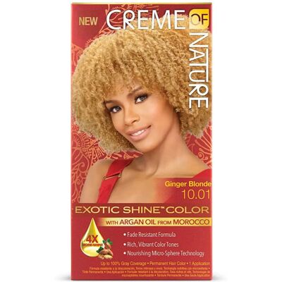 Creme of Nature Ginger Blonde - Hair Color Creme of Nature Ginger Blonde - Hair Color