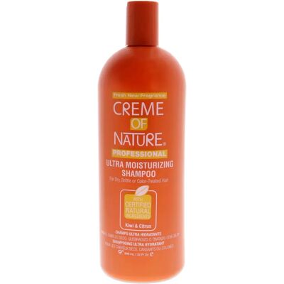 Creme of Nature Kiwi & Citrus - Ultra Moisture Shampoo Creme of Nature Kiwi & Citrus - Ultra Moisture Shampoo