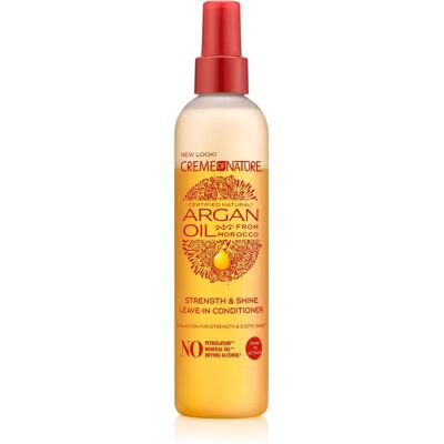 Creme Of Nature Argan Oil Strength & Shine Conditioner Creme Of Nature Argan Oil Strength & Shine Conditioner