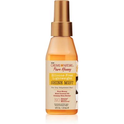 Creme Of Nature Pure Honey Silicone Free Shine Mist - Styling Cream Creme Of Nature Pure Honey Silicone Free Shine Mist - Styling Cream