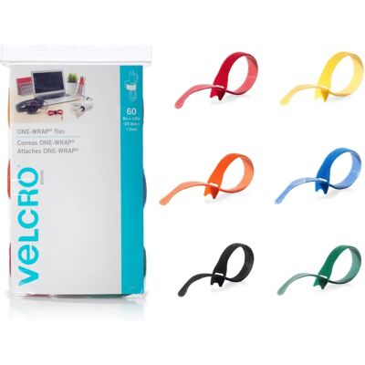 Velcro Märke One-Wrap Kabelband - Kabelband Velcro Märke One-Wrap Kabelband - Kabelband