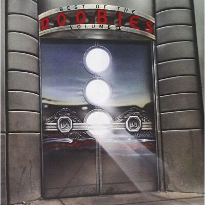 RHINO RECORDS the Doobie Brothers Best of - CD de musique - Publicité RHINO RECORDS the Doobie Brothers Best of - CD de musique - Publicité