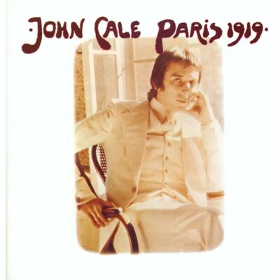 John Cale Paris 1919 - Gebraucht Audio CD John Cale Paris 1919 - Gebraucht Audio CD