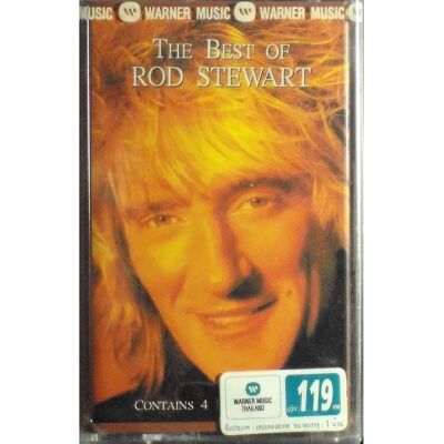 Rod Stewart - Best of - Kassette - Musik Rod Stewart - Best of - Kassette - Musik