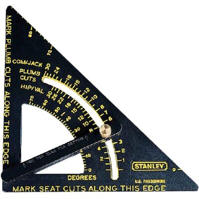 Stanley 0-46-053 Adjustable Quick Square - Square Tool Stanley 0-46-053 Adjustable Quick Square - Square Tool