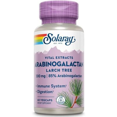 Solaray Arabinogalattano 60 Capsule Vegetali Solaray Arabinogalattano 60 Capsule Vegetali