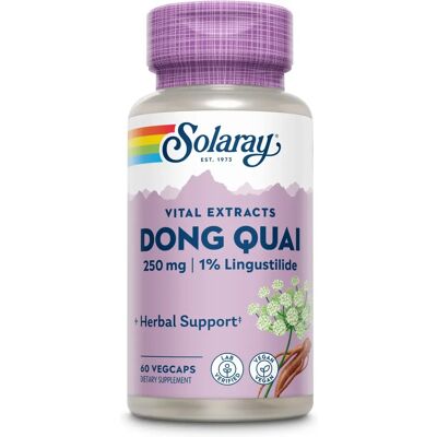 Extrato de raiz de Dong Quai - Suplemento feminino Extrato de raiz de Dong Quai - Suplemento feminino