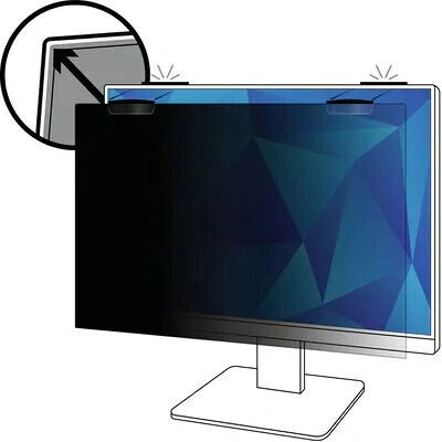 Φίλτρο Απορρήτου 3M PF215W9EM 21,5" Χωρίς Πλαίσιο - Φίλτρο Απορρήτου Φίλτρο Απορρήτου 3M PF215W9EM 21,5" Χωρίς Πλαίσιο - Φίλτρο Απορρήτου
