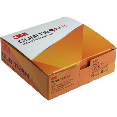 3M - Disques Multiforo 150mm - Disque abrasif pour ponceuses orbitales - Publicité 3M - Disques Multiforo 150mm - Disque abrasif pour ponceuses orbitales - Publicité