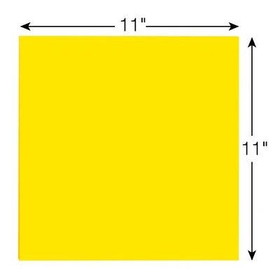 Notes Post-it Super Collantes - 279x279mm - Jaune - 30 Feuilles Notes Post-it Super Collantes - 279x279mm - Jaune - 30 Feuilles