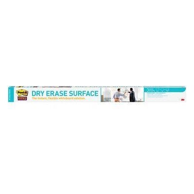 3M Vit Whiteboard Film - 1 Rulle 1,219m x 1,829m 3M Vit Whiteboard Film - 1 Rulle 1,219m x 1,829m