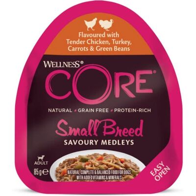 Wellness CORE - Small Breed Savoury Medleys Wellness CORE - Small Breed Savoury Medleys