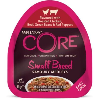 Wellness CORE - Small Breed Savoury Medleys - Dog Food Wellness CORE - Small Breed Savoury Medleys - Dog Food