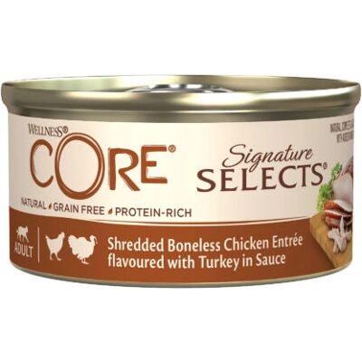 Wellness CORE 76344106302 Cats Moist Food - Cat Food Wellness CORE 76344106302 Cats Moist Food - Cat Food