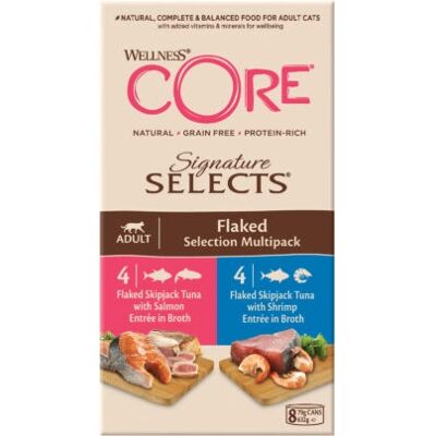 Wellness CORE Model - Protein-rich cat moist food Wellness CORE Model - Protein-rich cat moist food