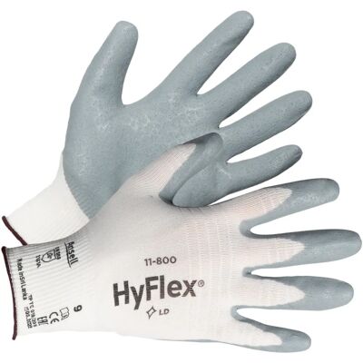 Ansell HyFlex 11-800 Arbeitshandschuhe - Allzweck Ansell HyFlex 11-800 Arbeitshandschuhe - Allzweck