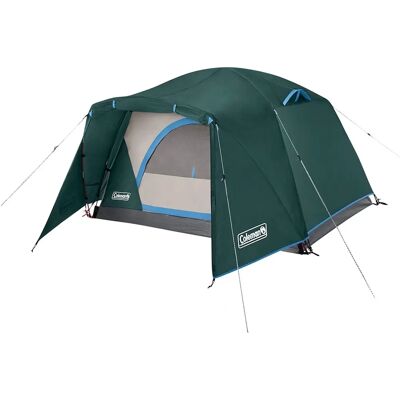 Coleman - Skydome - Full-Fly Vestibule - Tent Coleman - Skydome - Full-Fly Vestibule - Tent