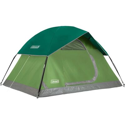 Coleman Sundome 2-Person Zelt - Camping Zelt Coleman Sundome 2-Person Zelt - Camping Zelt