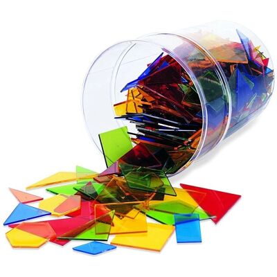 Learning Resources Power Polygons - Giocattolo Educativo Learning Resources Power Polygons - Giocattolo Educativo