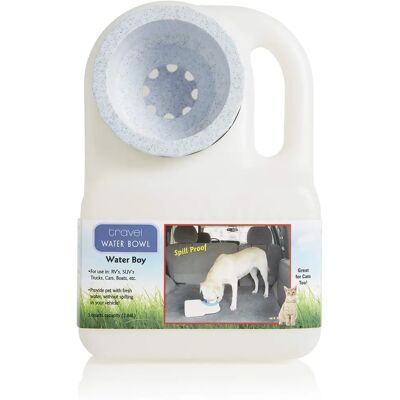 Lixit Waterboy Travel Water Bowl - 3 qt Capacity Lixit Waterboy Travel Water Bowl - 3 qt Capacity
