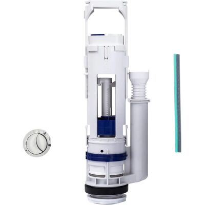 Geberit Impuls 250 Twico 1 Dual Flush Valve - Toilet Cistern Outlet Valve Geberit Impuls 250 Twico 1 Dual Flush Valve - Toilet Cistern Outlet Valve
