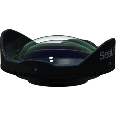 Sealife Modèle SL054 Objectif Grand Angle Sous-Marin - Accessoire Appareil Photo Sous-Marin Sealife Modèle SL054 Objectif Grand Angle Sous-Marin - Accessoire Appareil Photo Sous-Marin