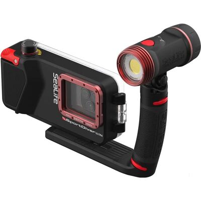 Carcasa Subacuática Sealife Ultra Pro - Carcasa de buceo Carcasa Subacuática Sealife Ultra Pro - Carcasa de buceo