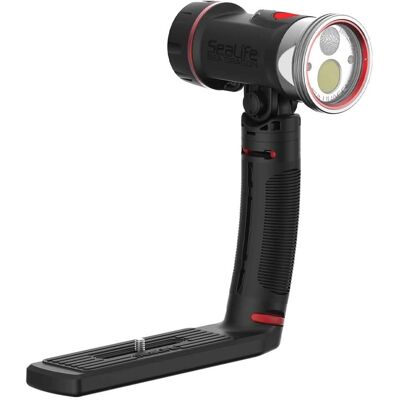 Sealife Sea Dragon 3000SF PRO DUAL BEAM UW Foto-Video-Leuchte - Unterwasserlampe Sealife Sea Dragon 3000SF PRO DUAL BEAM UW Foto-Video-Leuchte - Unterwasserlampe