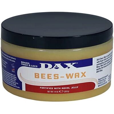 Dax Cosmetics Bees Wax - Model: Royal Jelly, Capacity: 397g, Type: Wax - Hair Dax Cosmetics Bees Wax - Model: Royal Jelly, Capacity: 397g, Type: Wax - Hair