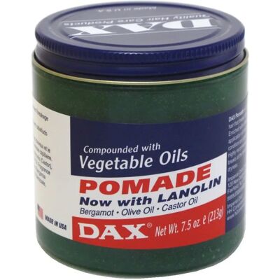 Dax Cosmetics Enriched Oil Hair Pomade - Pomade Dax Cosmetics Enriched Oil Hair Pomade - Pomade