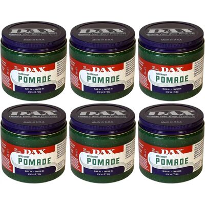 Dax Cosmetics Vegetable Oils Hair Clay - Hair Type Dax Cosmetics Vegetable Oils Hair Clay - Hair Type