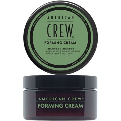 American Crew - Hair Forming Cream - Medium Hold American Crew - Hair Forming Cream - Medium Hold