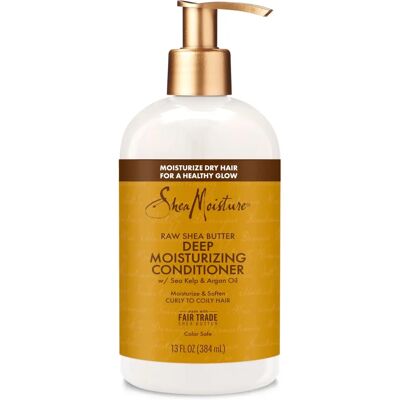 Shea Moisture Raw Shea Butter Restorative Conditioner - 384 ml, 13oz Shea Moisture Raw Shea Butter Restorative Conditioner - 384 ml, 13oz