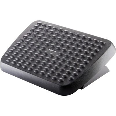 Poggiapiedi Fellowes 48121-70 - Ergonomico, Regolabile, Nero Grigio Poggiapiedi Fellowes 48121-70 - Ergonomico, Regolabile, Nero Grigio