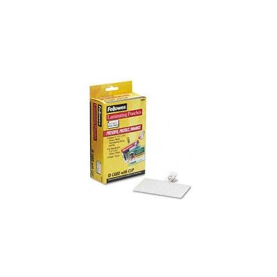 Fellowes 52034 Laminating Pouches - Protect & Preserve Documents Fellowes 52034 Laminating Pouches - Protect & Preserve Documents