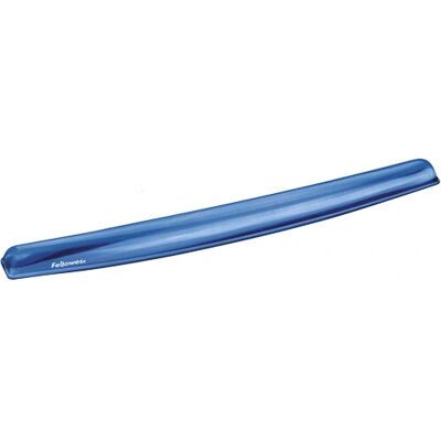 Fellowes 9113709 Wrist Rest - Ergonomic Gel Support Fellowes 9113709 Wrist Rest - Ergonomic Gel Support