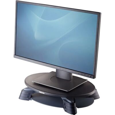 Fellowes 91450 Monitorhalterung - Verstellbar, 17 Zoll, Schwarz Fellowes 91450 Monitorhalterung - Verstellbar, 17 Zoll, Schwarz
