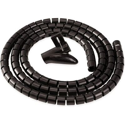 Fellowes Organiseur de câbles 99439 - Cable Organizer - Publicité Fellowes Organiseur de câbles 99439 - Cable Organizer - Publicité