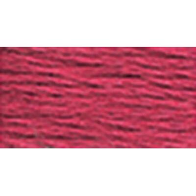 Fil à Broder DMC Rose Dusty - 6 brins, 8,7yds - Publicité Fil à Broder DMC Rose Dusty - 6 brins, 8,7yds - Publicité