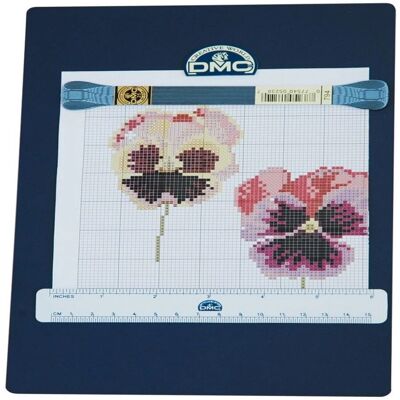 DMC White Magnetic Board - Magnetic Surface DMC White Magnetic Board - Magnetic Surface
