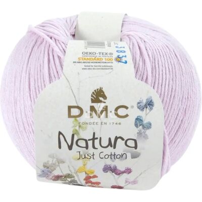 Natura - Just Cotton Ball 50g N32 - 50g - N32 - Fio Natura - Just Cotton Ball 50g N32 - 50g - N32 - Fio