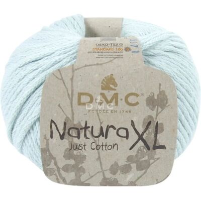 Fil DMC Natura XL Coton - 23 Couleurs - Épais & Doux Fil DMC Natura XL Coton - 23 Couleurs - Épais & Doux