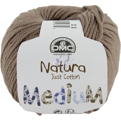 Fil Natura Medium en Coton DMC - 3 Couleurs - 50g - Publicité Fil Natura Medium en Coton DMC - 3 Couleurs - 50g - Publicité