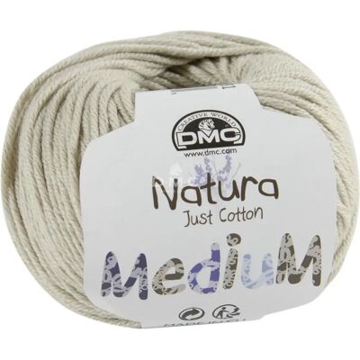 DMC Natura Medium Katoen Garen - Beige - Garen DMC Natura Medium Katoen Garen - Beige - Garen