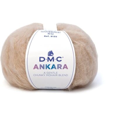 DMC - Ankara - Beige - 50g 100m - Yarn - Publicité DMC - Ankara - Beige - 50g 100m - Yarn - Publicité