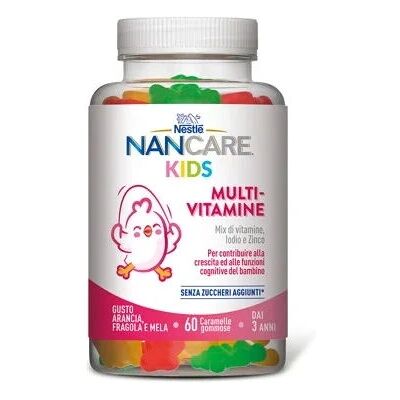 Nestlé Baby&Me NanCare Kids Multivitamine - Multivitamin-Gummis Nestlé Baby&Me NanCare Kids Multivitamine - Multivitamin-Gummis